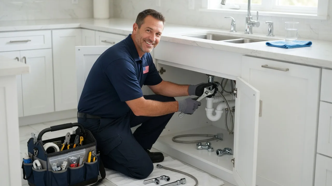 Emergency Plumber in Asbury, MO near me